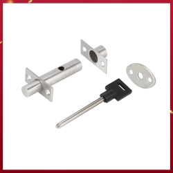 Chốt an toàn cho cửa tối đa 45mm Hafele 911.62.389