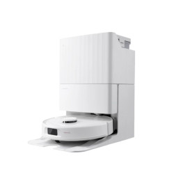Robot hút bụi lau nhà Roborock QR 798 - Trắng
