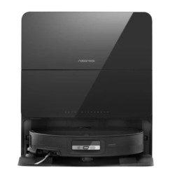 Robot hút bụi lau nhà Roborock Saros 10 - Đen