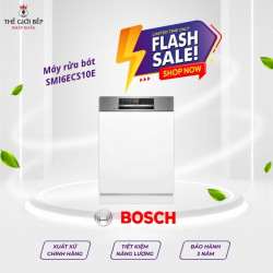 Máy rửa bát Bosch SMI6ECS10E
