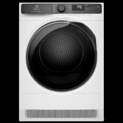 Máy sấy bơm nhiệt Electrolux 8kg EDH803J5W