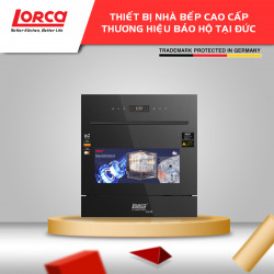 Máy Rửa Bát Lorca LC 6067DAN LUX