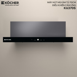 Máy Hút Mùi Kocher K-6370S