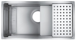 Chậu Rửa Chén Bát Shigeru LEJSM-K-3F FS