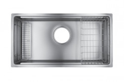 Chậu Rửa Chén Bát Shigeru LE JSL-K 2F FS