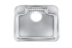 Chậu Rửa Chén Bát Shigeru 1 Hố IK-K FS NE