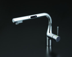 Vòi Rửa Bát Cảm Ứng Shigeru KM6111EC