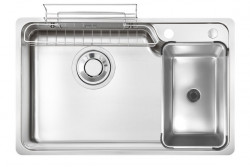 Chậu Rửa Bát Kluger KH8050SL Plus