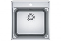 Chậu Rửa Chén Bát Franke 1 Hố BCX 610-51