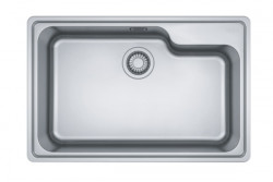 Chậu Rửa Chén Bát Franke 1 Hố BCX 610-74
