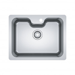 Chậu rửa chén bát Franke BCX 110-55 TL 1 hố