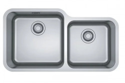 Chậu Rửa Chén Bát Franke BCX 120-42-35 2 Hộc