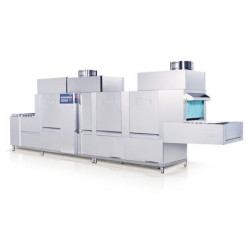 Máy Rửa Chén Bát Công Nghiệp Băng Chuyền PRAIM PMFE-1200S