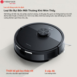 Robot hút bụi lau nhà Roborock Q7 Pro Max +
