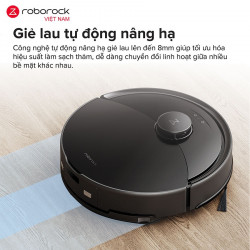 Robot hút bụi lau nhà Roborock Q10 PF