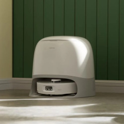 Robot hút bụi Roborock Qrevo Curv 2 Flow
