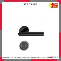 Móc chìa khóa iButton Hafele 225.12.658