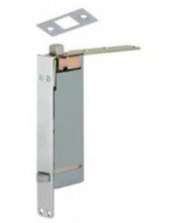 CHỐT ÂM TỰ ĐỘNG BA620 CHROME MỜ HÄFELE 911.79.014