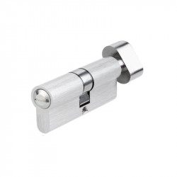 Ruột Khóa 65mm 1 Đầu Vặn 1 Đầu Chìa Hafele 489.56.252