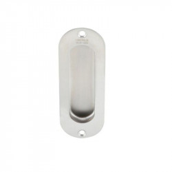 Tay nắm âm 120x40mm Hafele 489.72.100