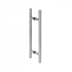 Tay Nắm Kéo Chữ H Dài 600mm Hafele 499.68.035