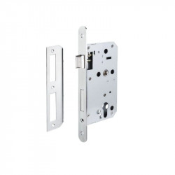 Thân Khóa Lưỡi Gà Chốt Chết C/C 72mm Hafele 489.10.560