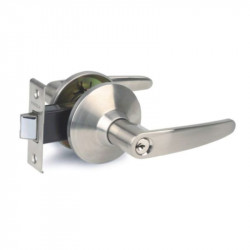Khóa tay nắm gạt Hafele DIY 489.10.820
