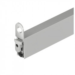Thanh chắn bụi tự động Hafele 950.45.018 1208mm
