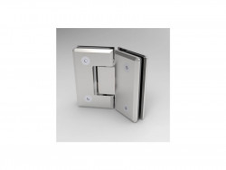 Bản lề kính – kính 135 độ Hafele 499.05.856