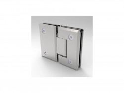 Bản lề kính – kính 180 độ Hafele 499.05.853