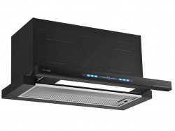 Máy hút mùi âm tủ, tự động mở cửa GrandX GX H70F75SB (H70F75B)