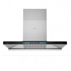 Máy hút mùi áp tường chữ T GrandX GX H70T81SB