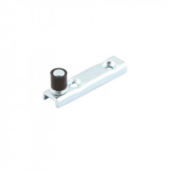 Dẫn Hướng Sàn Có Bánh Xe 10mm Hafele 940.42.032