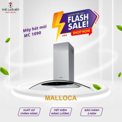 MÁY HÚT MÙI MALLOCA MC 1090