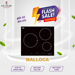 Bếp từ MALLOCA MH 03I