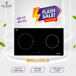 Bếp từ MALLOCA MH 02I