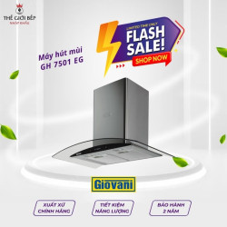 Máy hút mùi Giovani GH 7501 EG