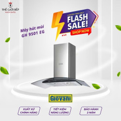 Máy hút mùi Giovani GH 9501 EG