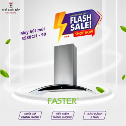 MÁY HÚT MÙI FASTER 3588CH - 90