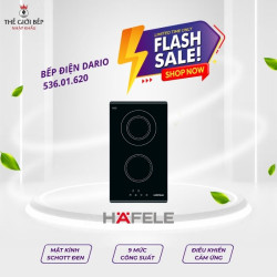 Bếp điện HAFELE DARIO 536.01.620