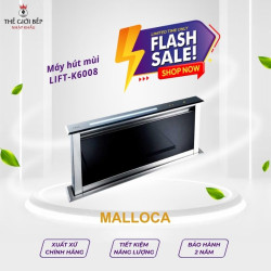 Máy hút mùi Malloca LIFT-K6008