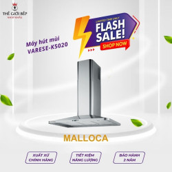 Máy hút mùi Malloca VARESE-K5020