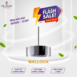 Máy hút mùi Malloca MOON – I230F