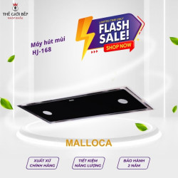 Máy hút mùi Malloca HJ-168