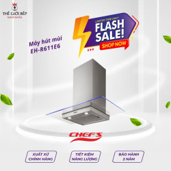 Máy hút mùi Chefs EH-R611E6