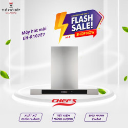 Máy hút mùi áp tường Chefs EH-R107E7