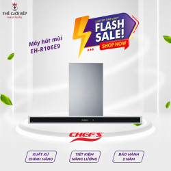 Máy hút mùi áp tường Chefs EH-R106E9
