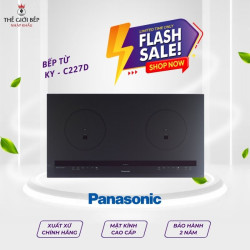 Bếp từ Panasonic KY - C227D