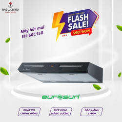 Máy hút mùi Eurosun EH-60C15B