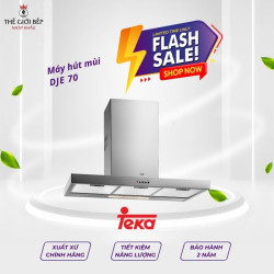 Máy hút mùi Teka DJE 70